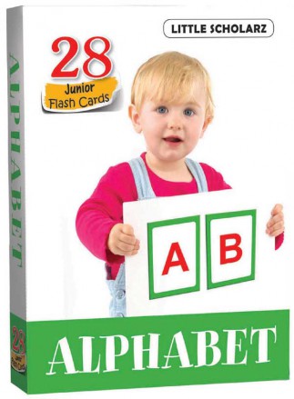 Flash Cards - ALPHABET