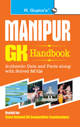 Manipur GK Handbook with Multiple Choice Questions
