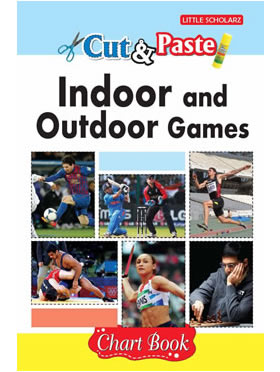 Cut & Paste - Indoor and Outdoor Games