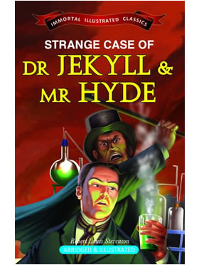 Strange Case of Dr. Jekyll & Mr. Hyde