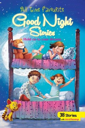 All Time Favourite—Good Night Stories