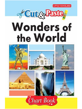 Cut & Paste - Wonders of The World