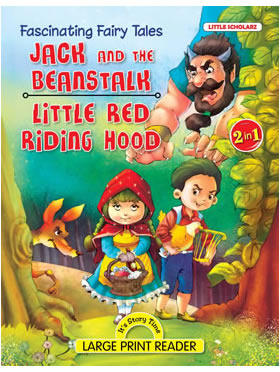 Fascinating Fairy Tales—Jack and the Beanstalk &Little Red Ridinghood