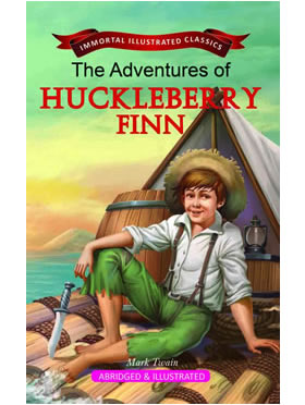 The Adventure of Huckleberry Finn
