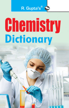 Pocket Book-Chemistry Dictionary
