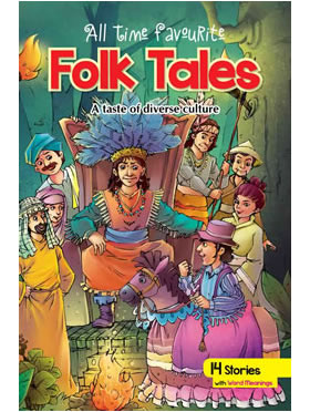 All Time Favourite—Folk Tales