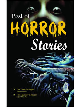 Best of Horror Stories (The Three Strangers & Other Stories)