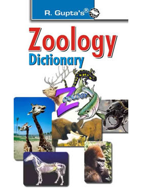 Zoology Dictionary (Pocket Book)