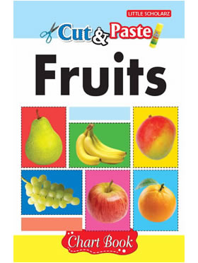 Cut & Paste - Fruits