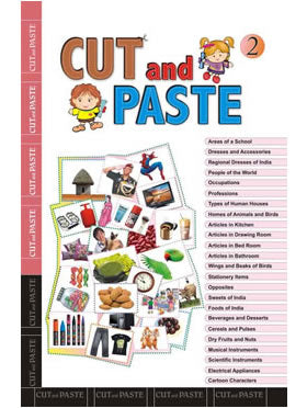 Cut & Paste (Volume 2)