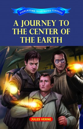 A Journey to the Centre of the Earth