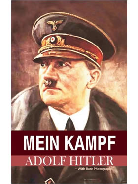 Mein Kempf - Adolf Hitler