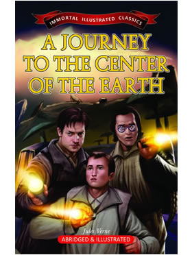A Journey to the Centre of the Earth