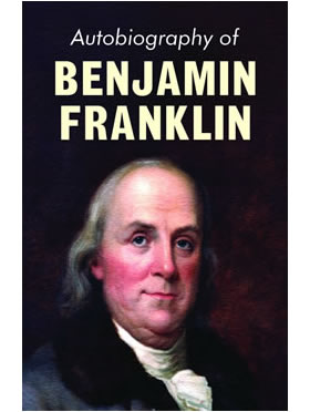 Autobiography of Benjamin Franklin