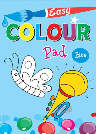 Easy Colour Pad - Blue