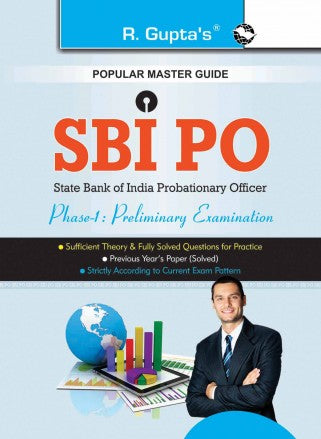 SBI PO Phase-I (Preliminary) Examination Guide