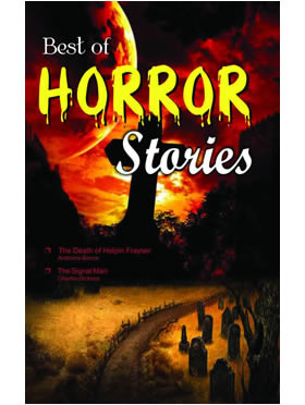 Best of Horror Stories (The Death of Halpin Frayser & Other Stories)