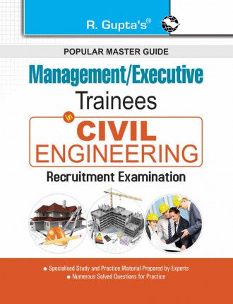 Coal India Limited (CIL): Management/Executive Trainees - Civil Engineering Recruitment Exam Guide