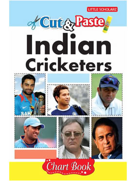Cut & Paste - Indian Cricketers
