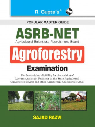 ASRB-NET: Agroforestry Entrance Exam Guide