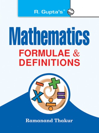 Mathematics Formulae & Definitions