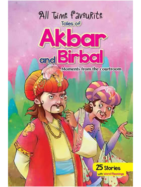 All Time Favourite—Tales of Akbar and Birbal