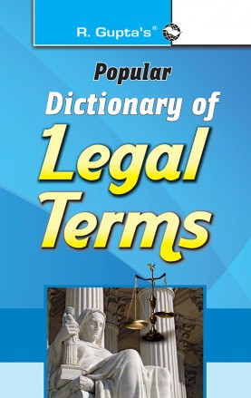 Dictionary of Legal Terms