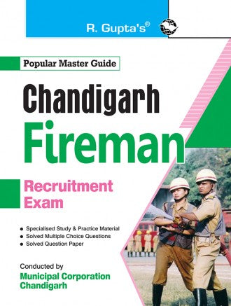 Chandigarh Fireman Recruitment Exam Guide