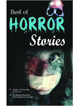 Best of Horror Stories (Horror: A True Tale & Other Stories)