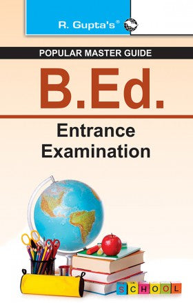 B.Ed. Entrance Exam Guide