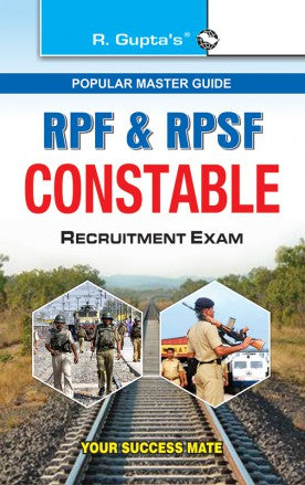 RPF & RPSF Constable Recruitment Exam Guide