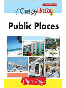 Cut & Paste - Public Places