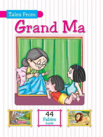 Tales From Grand Ma