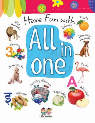 Have Fun With All in One