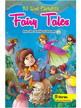 All Time Favourite—Fairy Tales