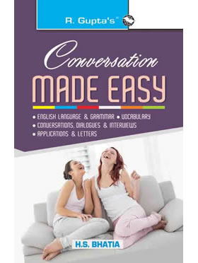 Conversation Made Easy (English-Hindi)