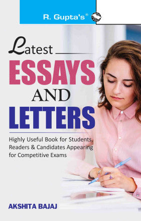 Latest Essays & Letters