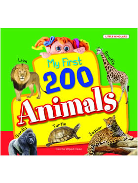 My First 200 Animals