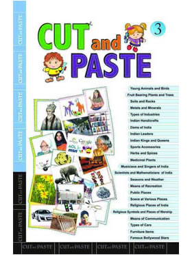 Cut & Paste (Volume 3)