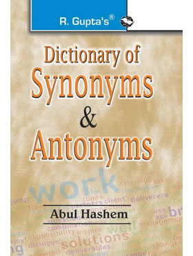 Dictionary of Synonyms & Antonyms