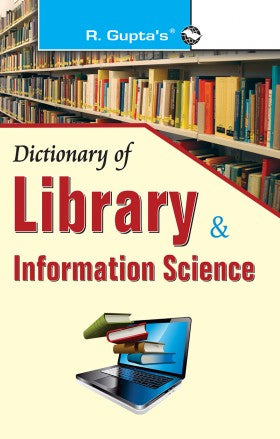 Dictionary of Library & Information Science