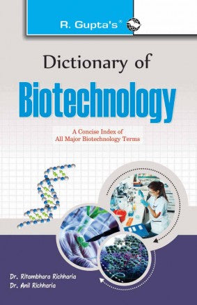 Dictionary of Biotechnology