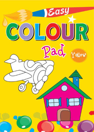 Easy Colour Pad - Yellow