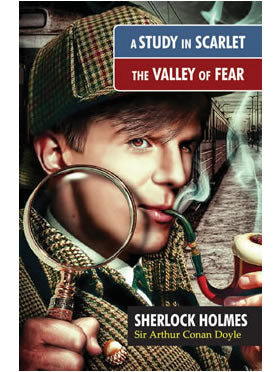 The Study in Scarlet / The Valley of Fear