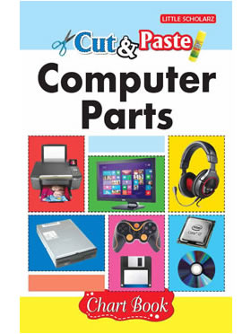 Cut & Paste - Computer Parts