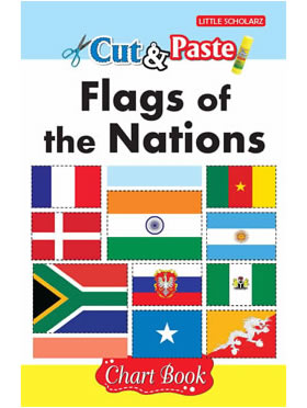 Cut & Paste - Flags of The Nations
