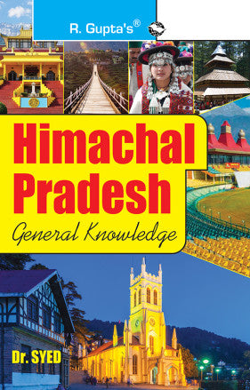 Himachal Pradesh General Knowledge