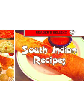 South Indian Dishes
