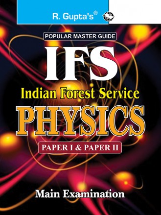 UPSC: IFS Physics (Paper I & II) Main Exam Guide