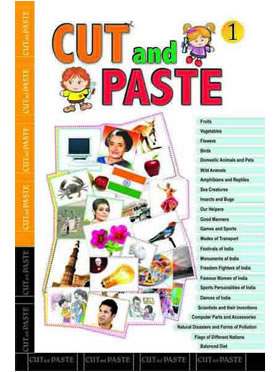 Cut & Paste (Volume 1)